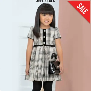 Abito ABEL&LULA dalla 4anni alla 14anni
