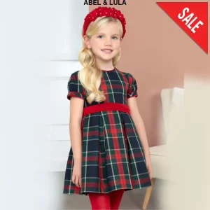 Abito ABEL&LULA dalla 4anni alla 14anni