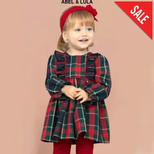 Abito ABEL&LULA dalla 6mesi alla 36mesi