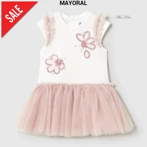 Abito MAYORAL bambina dalla 6 mesi alla 4 anni