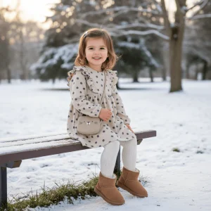 Abito MAYORAL a pois con borsetta 6 mesi - 4 anni