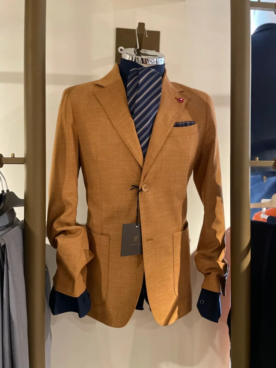 GC-HAVANA - Giacca - MARCO NILS - immagine 4