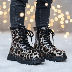 Anfibi bambini leopard dal 31 al 36