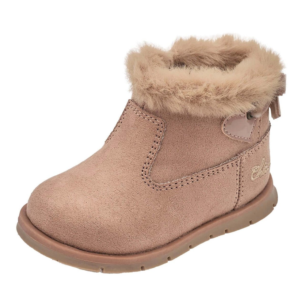 Stivaletto CHICCO primi passi modello Fiorella beige dal 18 al 23 - immagine 3