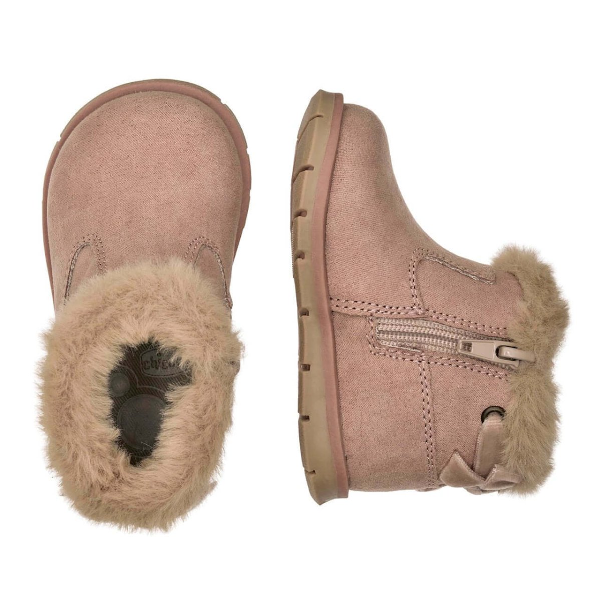 Stivaletto CHICCO primi passi modello Fiorella beige dal 18 al 23 - immagine 6