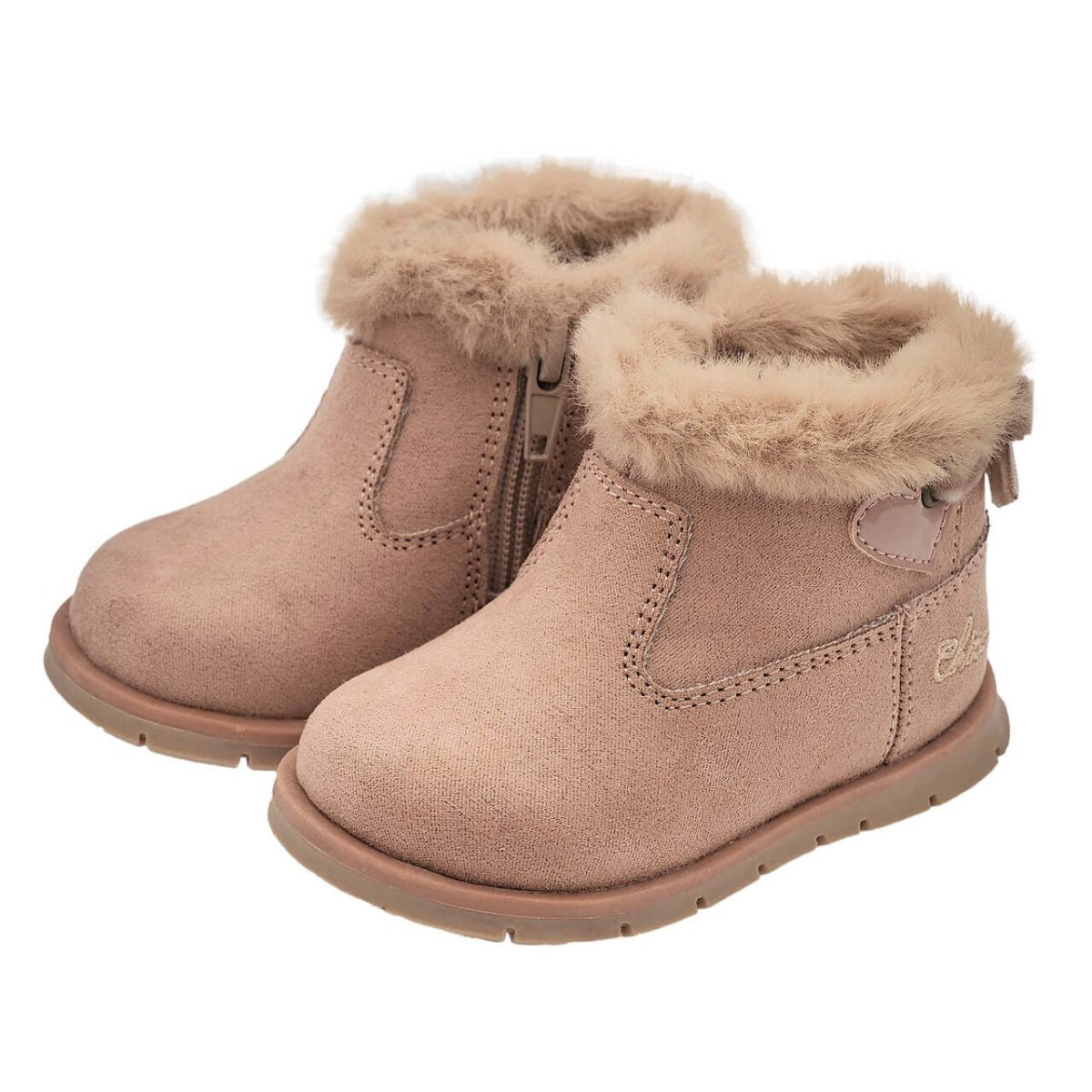 Stivaletto CHICCO primi passi modello Fiorella beige dal 18 al 23 - immagine 5