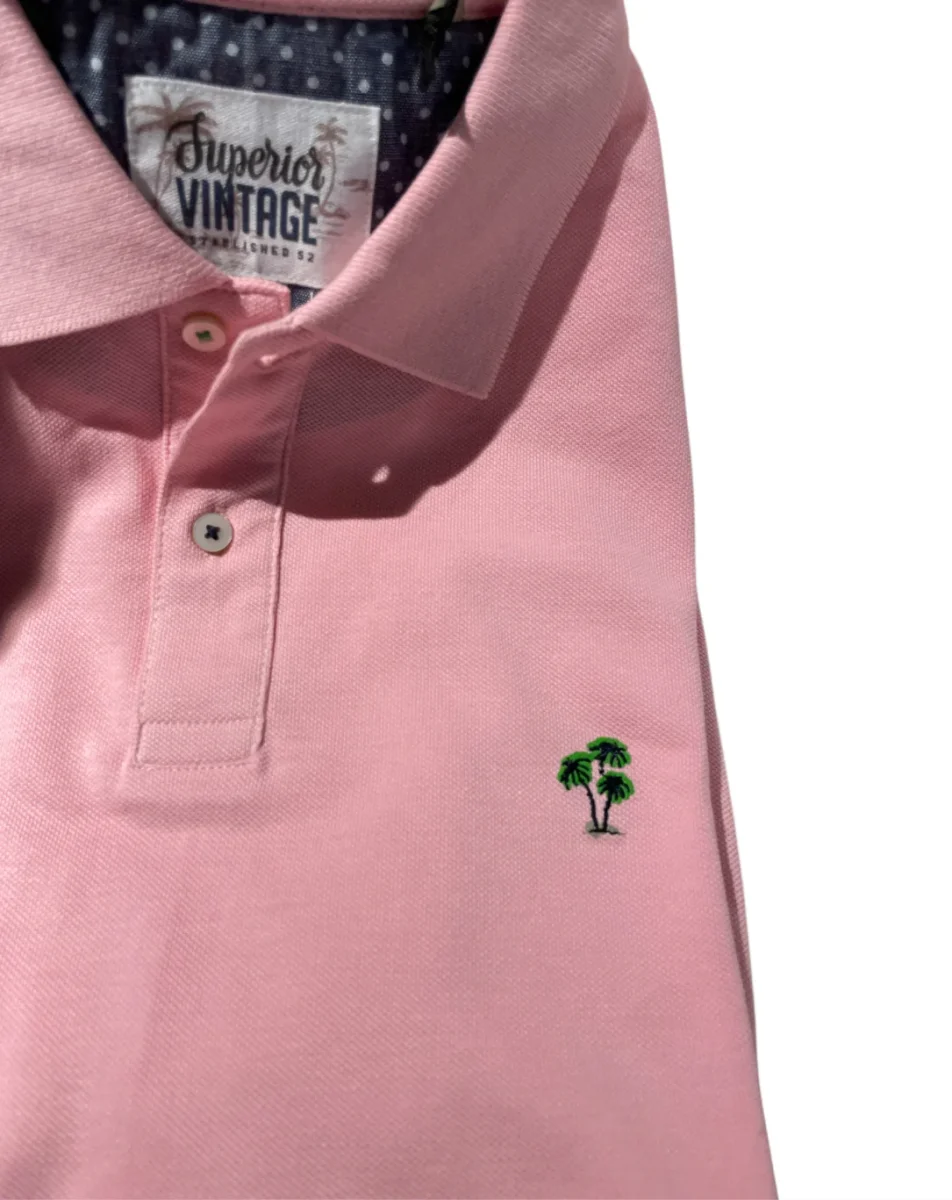 M48964 - Polo - SUPERIOR VINTAGE - immagine 4