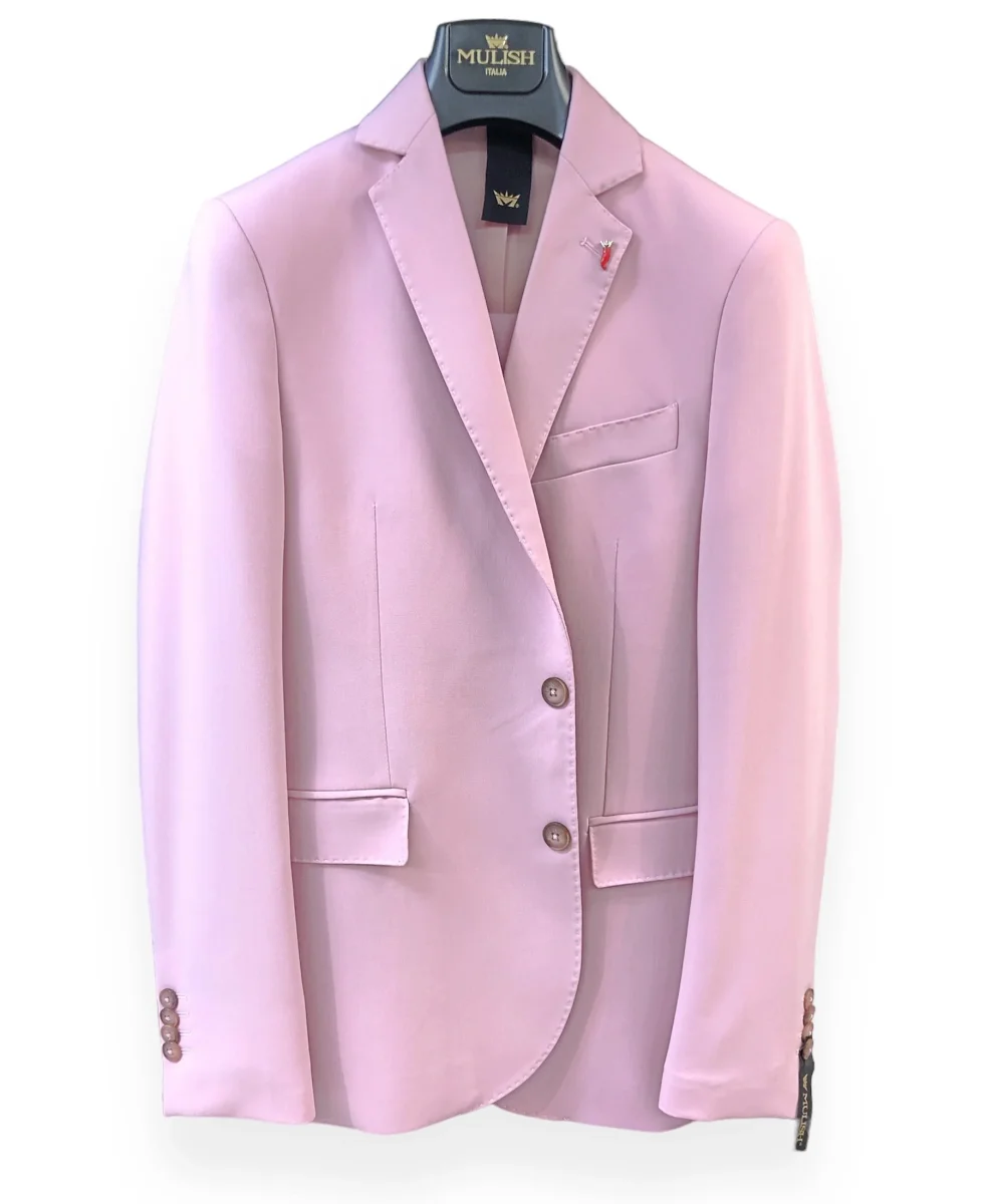 AB7200-ANANAS008 - Abito - MULISH