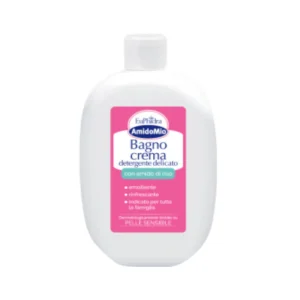 Euphidra AmidoMio Bagno Crema Detergente Delicato 400ml