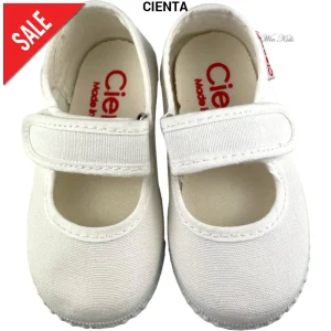 Ballerine CIENTA bianca 19 - 30
