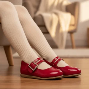 Ballerine MAYORAL rosse 19 - 25