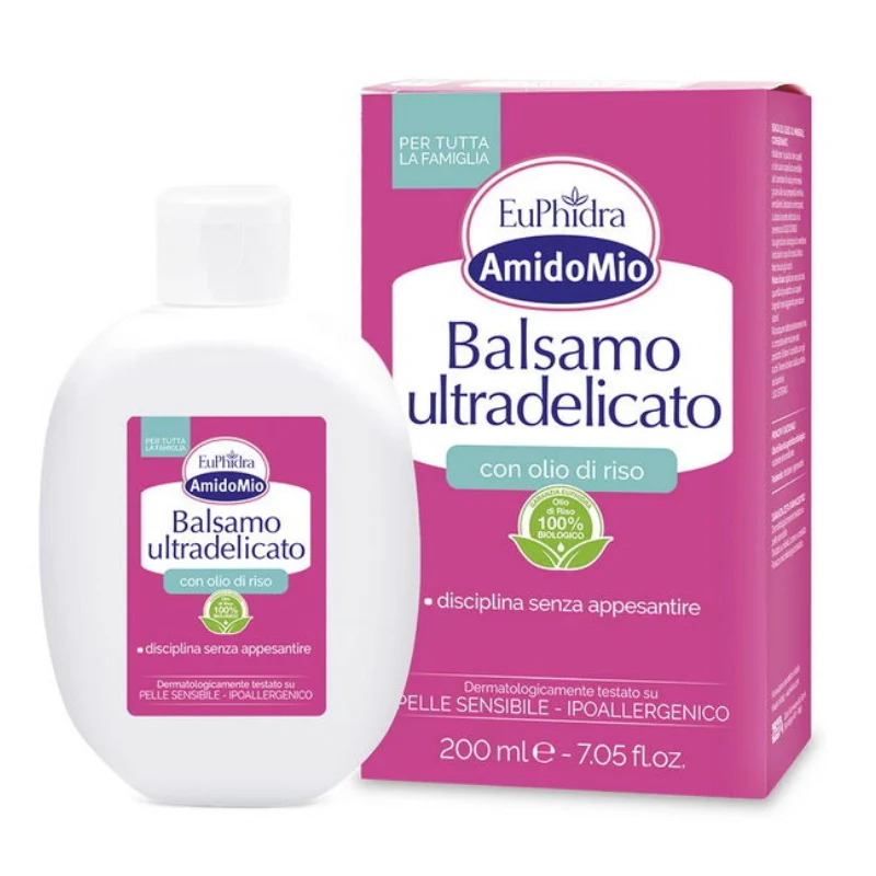 Euphidra AmidoMio Balsamo Ultradelicato 200ml