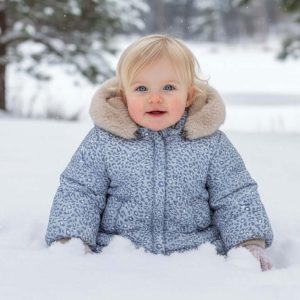 Giaccone reversibile MAYORAL neonata 2/4 MESI - 18 MESI