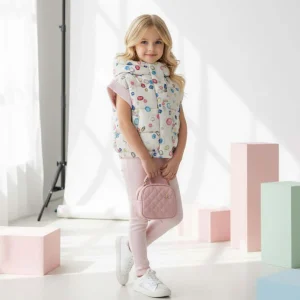 Smanicato MONNALISA linea Gemme multicolor 4 anni - 10 anni