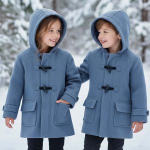 Cappotto MAYORAL modello con alamari avio 2 anni - 10 anni