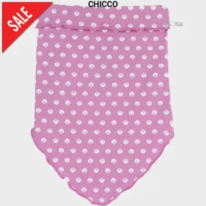 Bandana CHICCO fantasia conchiglie da 12 mesi a 2 anni