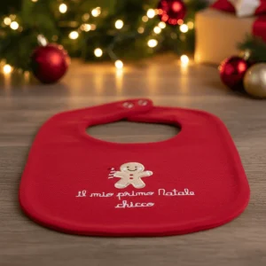 Bavetta CHICCO Il Mio Primo Natale e pan di zenzero
