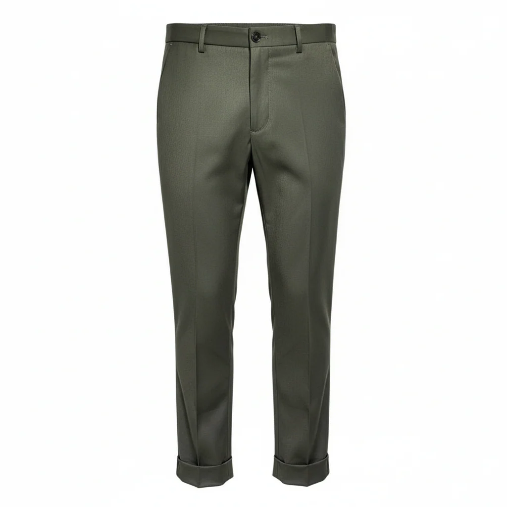 NAPOLI-TASMA25 - Pantalone - L'UOMO SARTORIALE - immagine 7