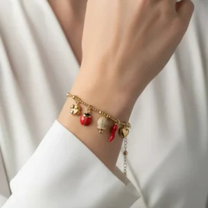Bracciale Ginevra Lucky charm
