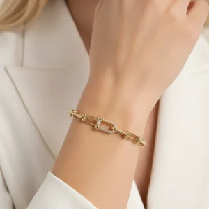 Bracciale Las Vegas oro