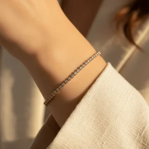 Bracciale Montecarlo oro