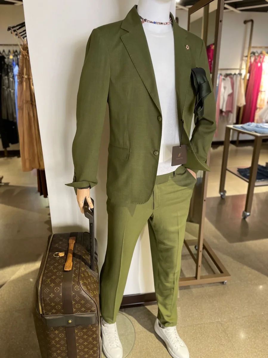 AB-FAVIGNANA - Abito - MARCO NILS - immagine 8