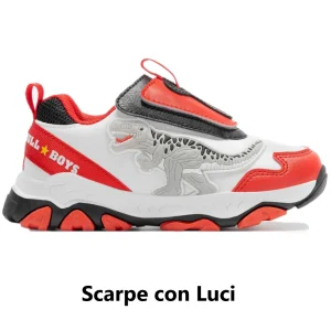 Scarpe BULL BOYS t-rex