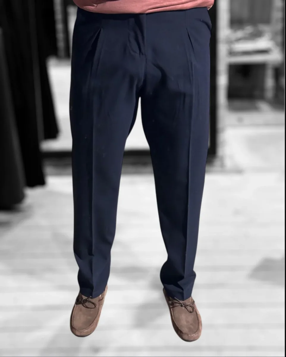 MENA25 - Pantalone - L'UOMO SARTORIALE - immagine 3