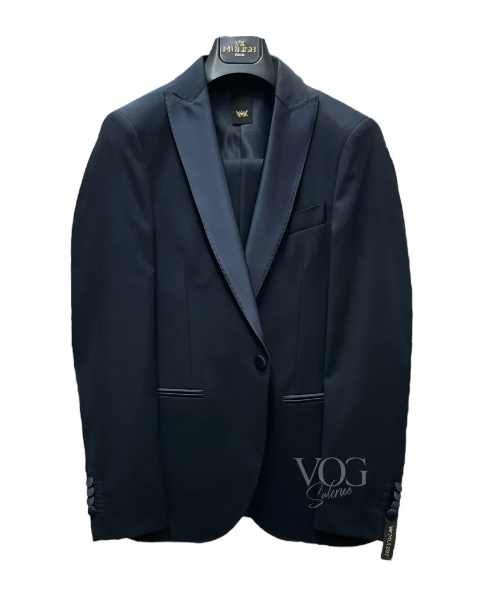 AB213-ZEUSRASO - Abito - MULISH