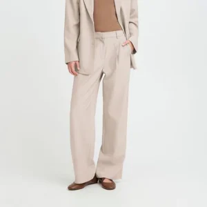 IHFAVAWIDE-20125679 - Pantalone - ICHI