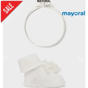 CALZINI E FASCIA MAYORAL