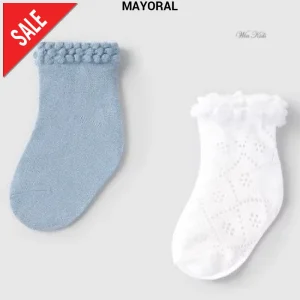 Calzini MAYORAL  bambina da 6 mesi a 3 anni