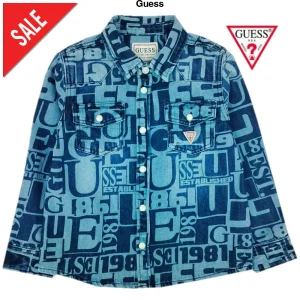 Camicia GUESS
