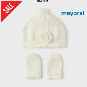 CAPPELLO E MUFFOLE MAYORAL
