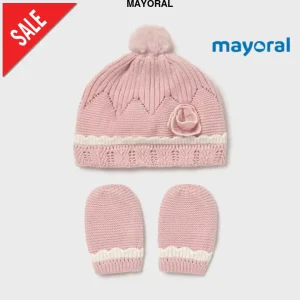 CAPPELLO E MUFFOLE MAYORAL