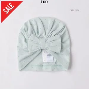 Cappello i DO baby modello turbante