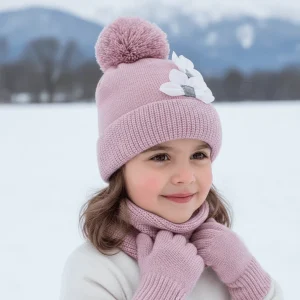 Cappello scaladacollo e guanti MAYORAL 4 anni - 10 anni