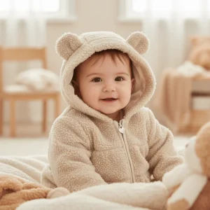 Cappottino Mayoral neonata dalla 0 mesi alla 9mesi