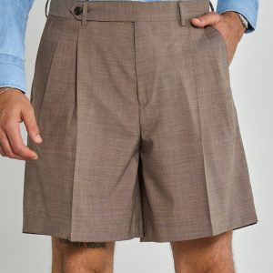 Bermuda Cinta Lunga con Passanti Totrora Taormina