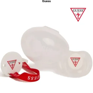 Ciuccio Custodia e BabyClips GUESS