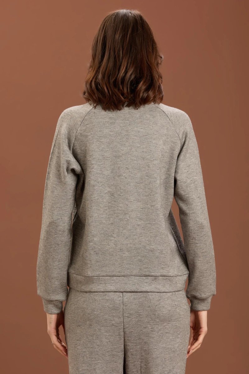 DT02050 - Felpa - TAKE TWO - immagine 3