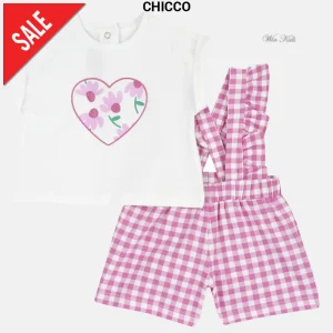 Completo CHICCO bambina da 3mesi a 2 anni
