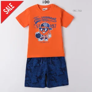 Completo i DO per bambino estivo dalla 12mesi alla 8anni