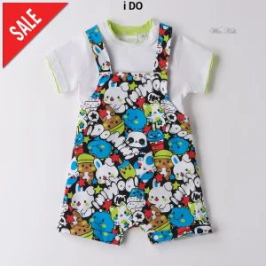 Completo i DO per bambino estivo dalla 3mesi fino alla 24mesi