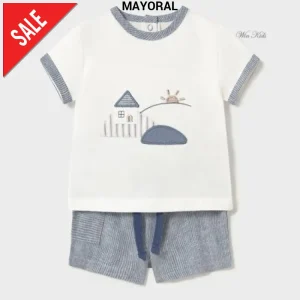 Completo MAYORAL neonato 1 mese - 18 mesi