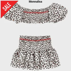 Completo MONNALISA modello st.tropez maculato 2 anni - 10 anni
