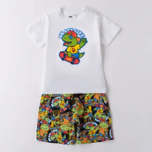 Completo i DO per bambino estivo dalla 12mesi alla 8anni