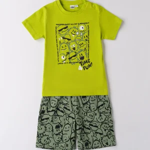 Completo i DO per bambino estivo dalla 12mesi alla 8anni