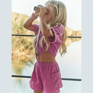 Completo MAYORAL bambina fuxia 2 anni - 10 anni