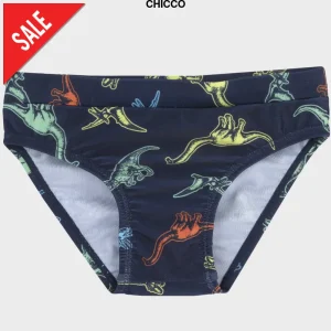 Costume CHICCO slip con dinosauri da 2 anni a 8 anni